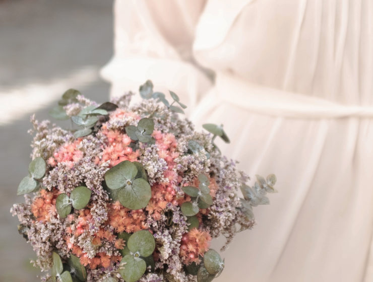 Hochzeitskollektion Rosa Cadaques