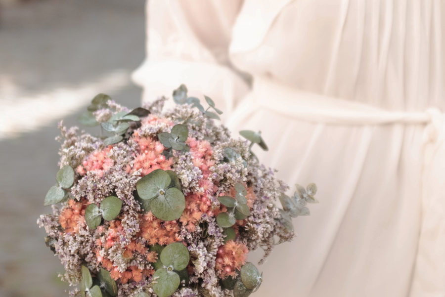 Hochzeitskollektion Rosa Cadaques