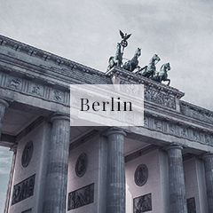 Hochzeitsplaner in Berlin | Cotton Bird