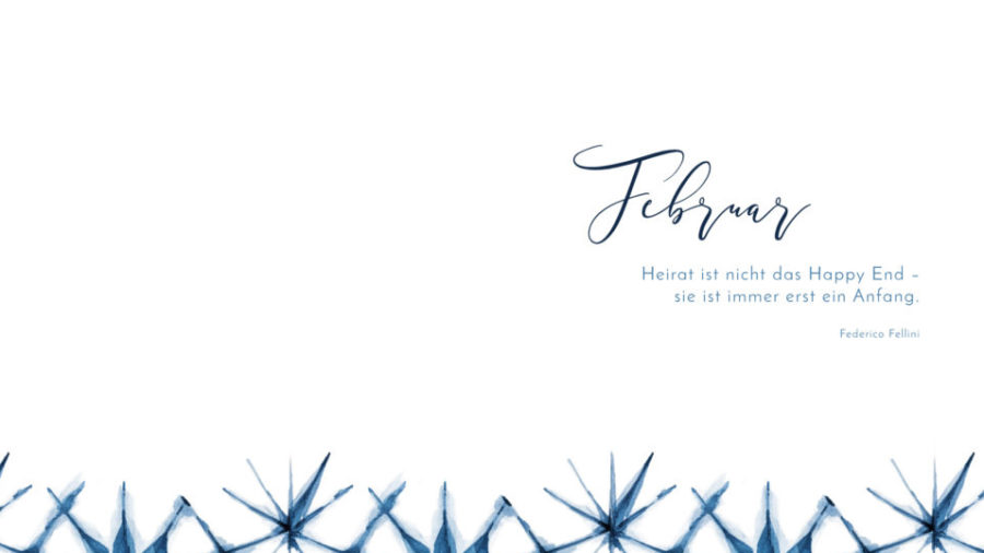 Febrauer Wallpaper