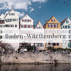 Hochzeitsplaner in Baden-Württemberg | Cotton BirdBaWü