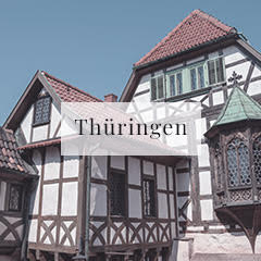 Hochzeitsplaner in Thüringen | Cotton Bird